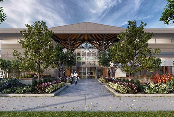 Freyer - Newman Center