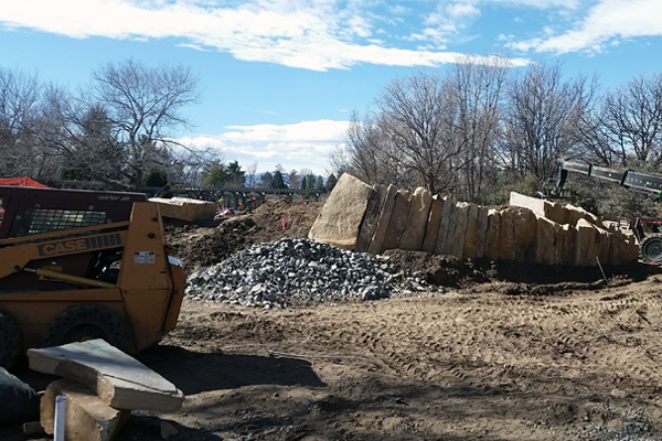 Denver Botanic Gardens - Steppe Garden