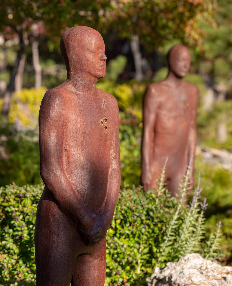 Denver Botanic Gardens - Human Nature - Lights