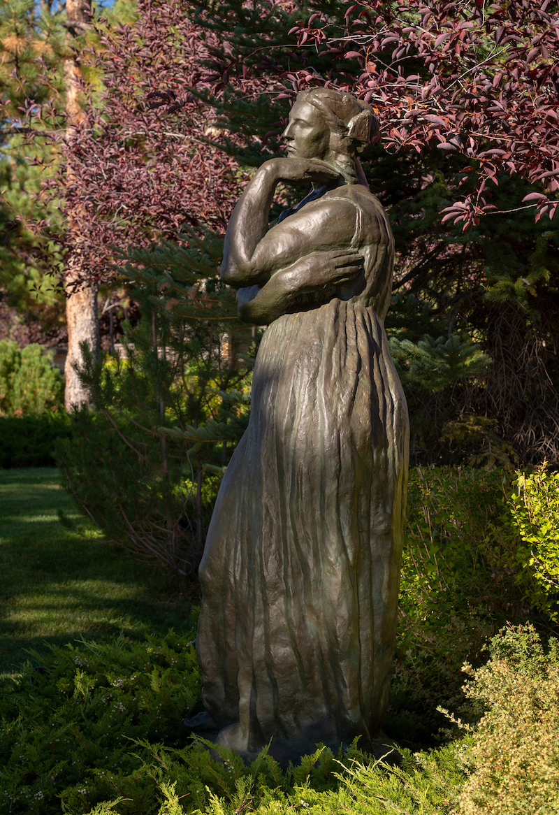 Denver Botanic Gardens - Human Nature - La Grande Pénélope