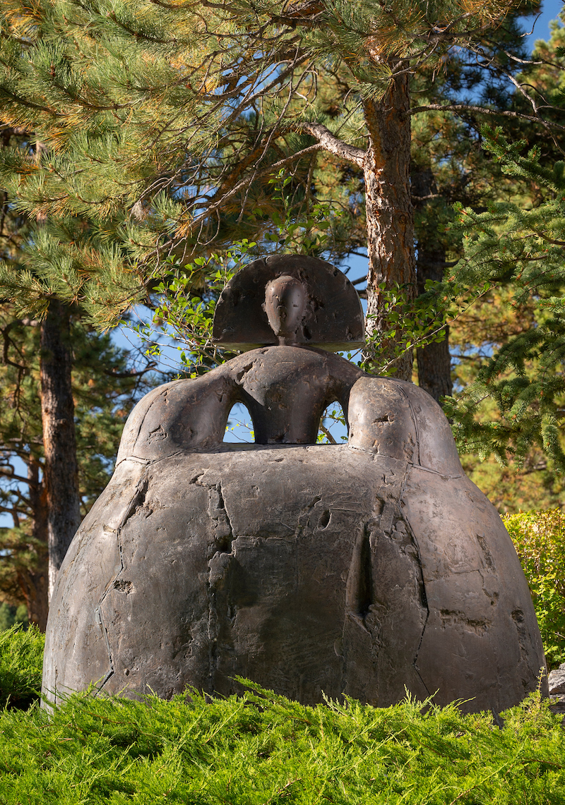 Denver Botanic Gardens - Human Nature - Infanta Margarita