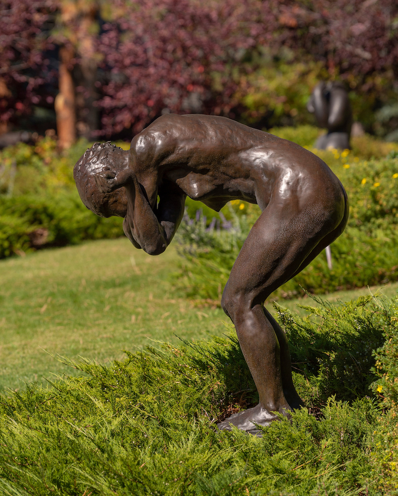 Denver Botanic Gardens - Human Nature - The Weight