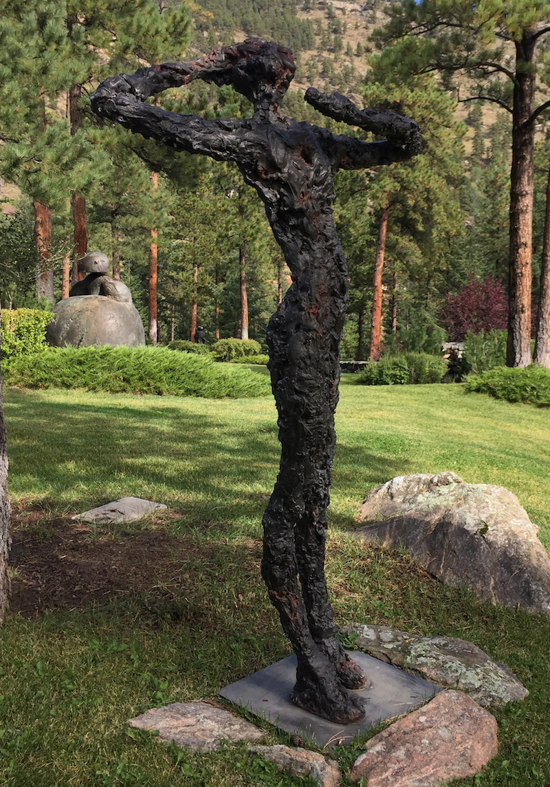 Denver Botanic Gardens - Human Nature - Awake