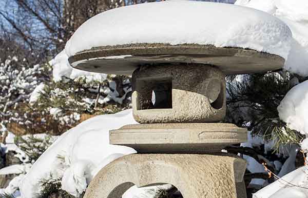 Denver Botanic Gardens - Haiku Walk