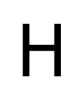 H