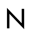N