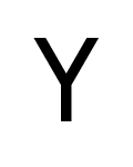 Y