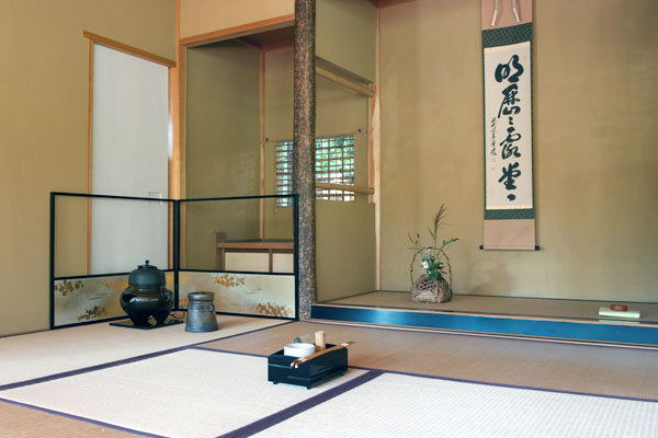 Denver Botanic Gardens Japanese Garden Tea House